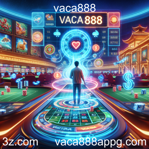 Explore o Mundo dos Cassinos Online no Vaca888