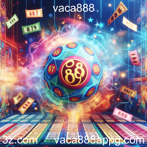 A Magia da Loteria: Transformando Sonhos em Realidade no Vaca888