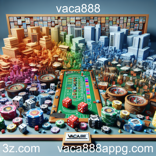 Descubra a Diversão dos Jogos de Mesa no Vaca888