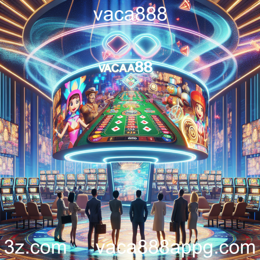 Explorando a Categoria de Jogos Virtuais no Vaca888